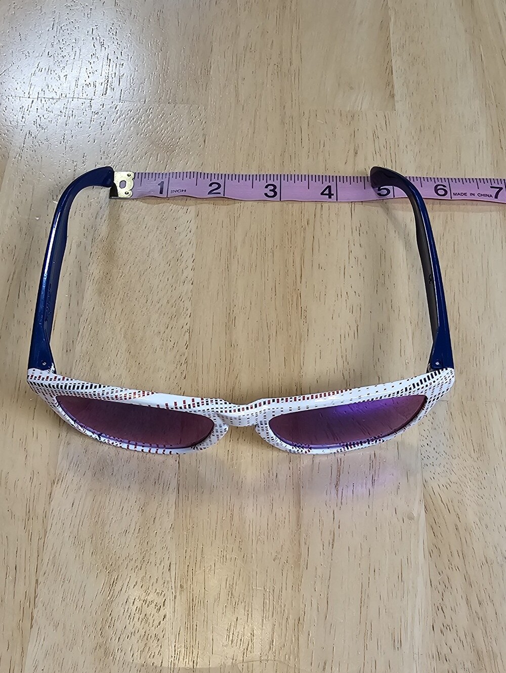 Oakley Frogskins Team USA Big Kids Sunglasses - Picture 3 of 15